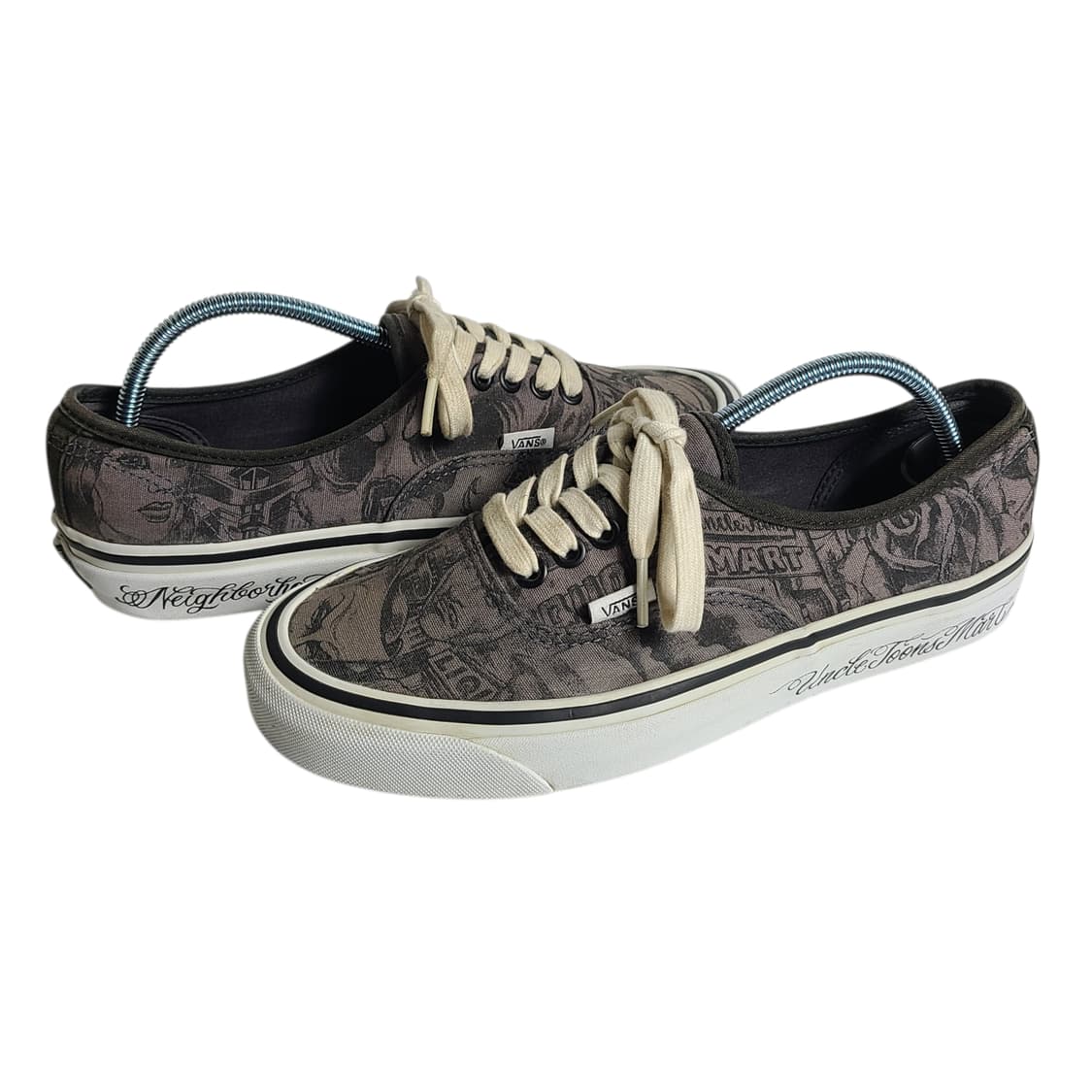 260) Vans 반스 x 네이버후드 x 미스터 카툰 어센틱 상품이미지1