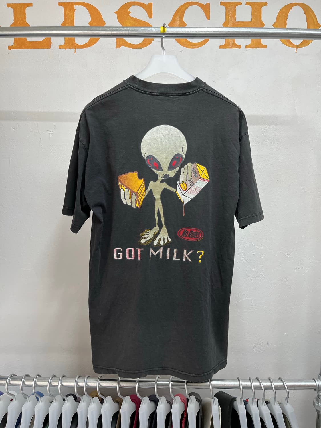 old no rules tee 상품이미지1