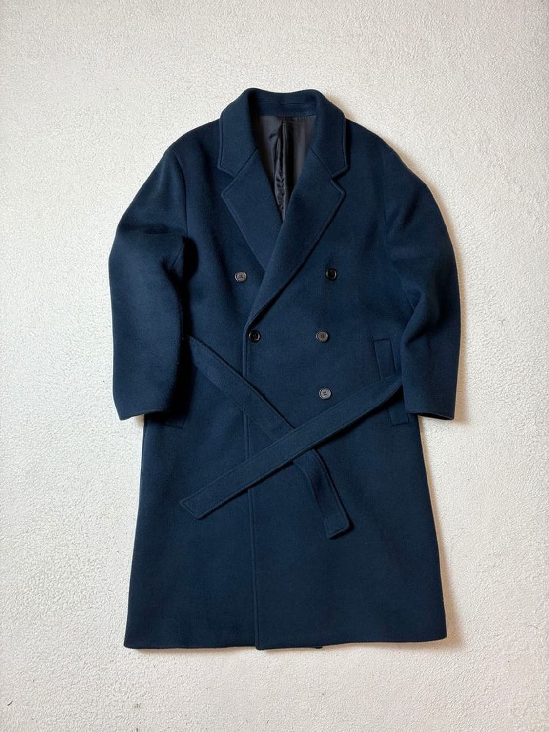 쿠어 COOR 캐시미어 30 더블 로브 코트 PN7311 상품이미지1