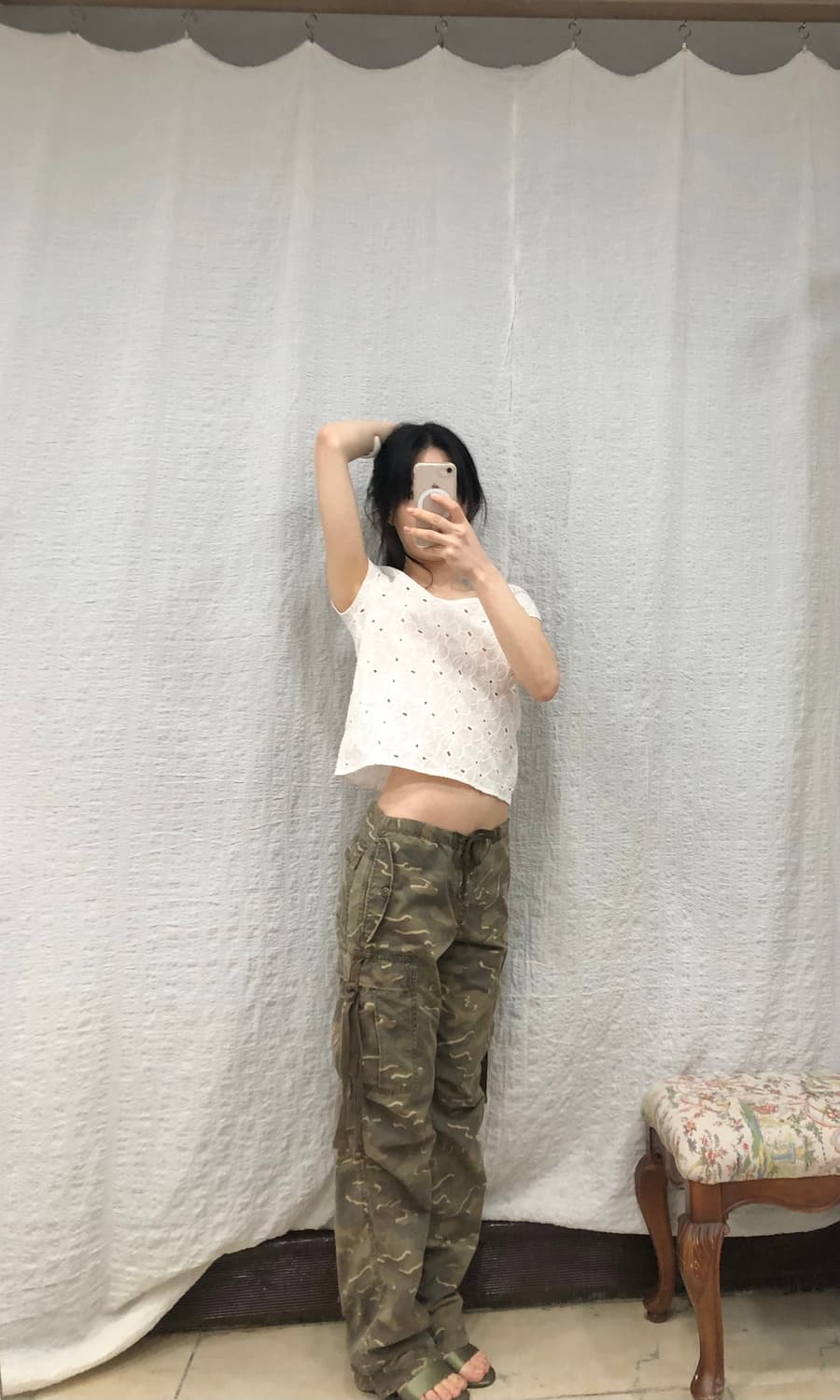 daisy light blouse 상품이미지2