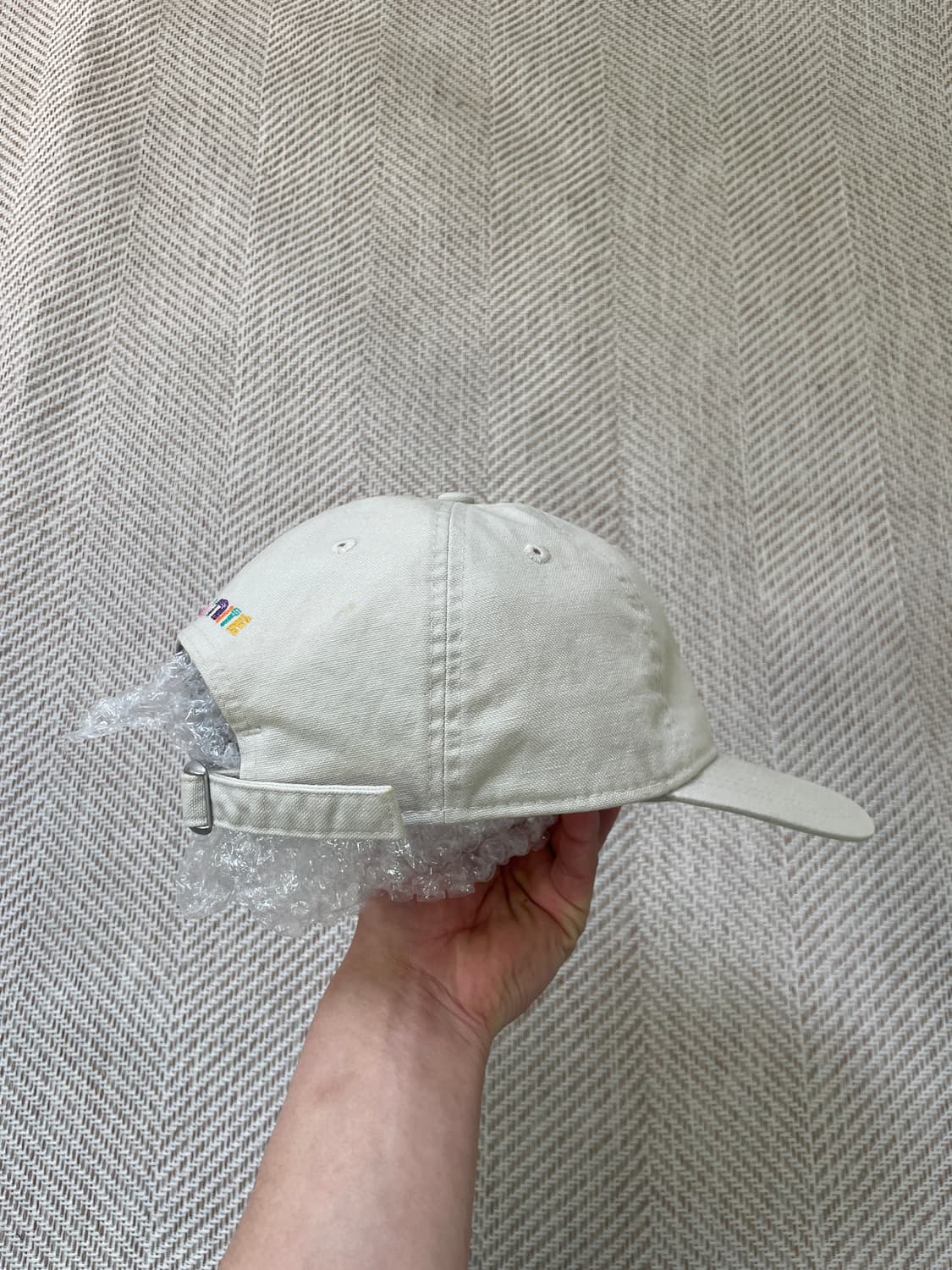 뉴에라 로스앤젤레스 9FORTY 스트랩백 볼캡 J04173 상품이미지4