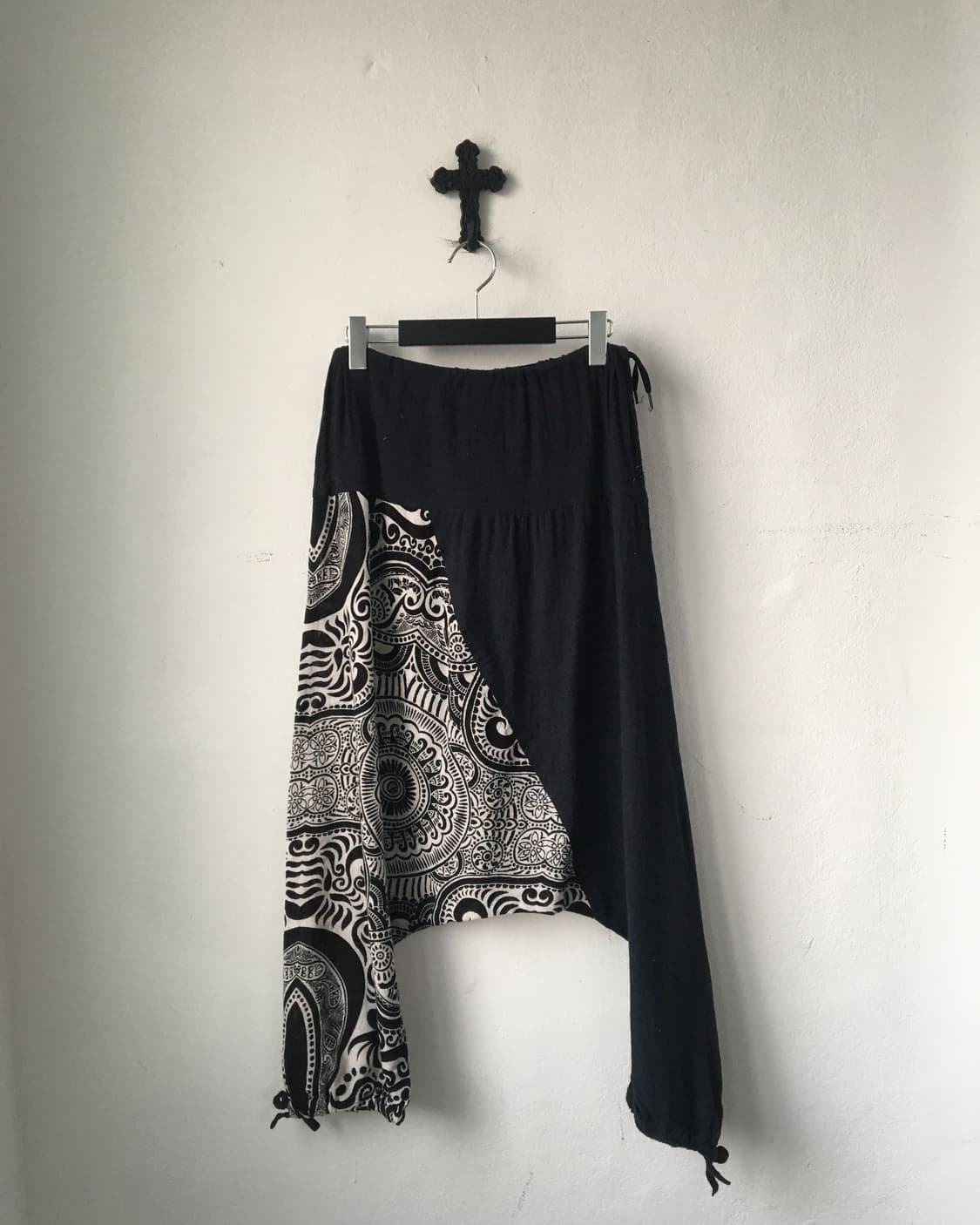 Oriental mood sarouel pants 상품이미지1