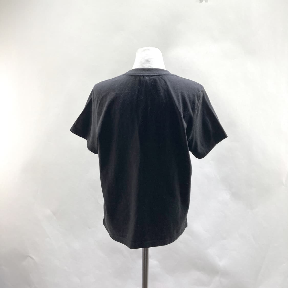 Prenda 프렌다 여성반팔티셔츠 블랙 S  상품이미지3