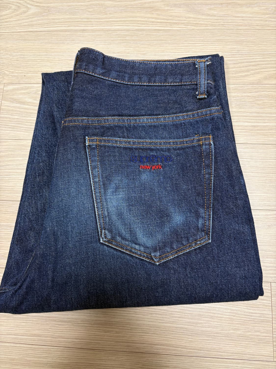 [30] 슈프림 배기 상품이미지1