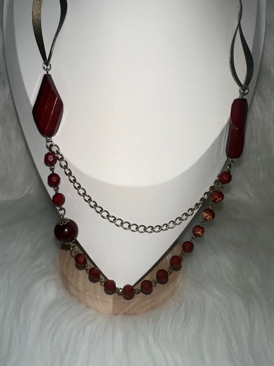 오리엔탈 고스펑크 목걸이 상품이미지2