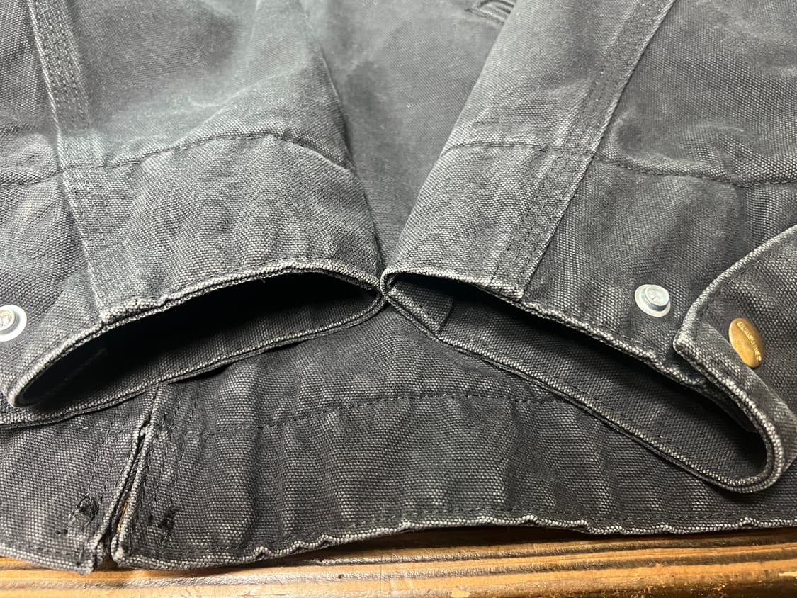 칼하트 디트로이트 J97 BLK (블랙) 상품이미지3