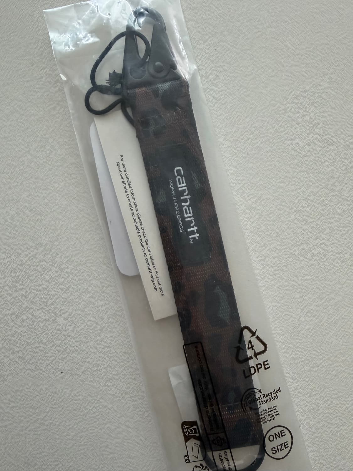 칼하트 호피 키링 상품이미지1