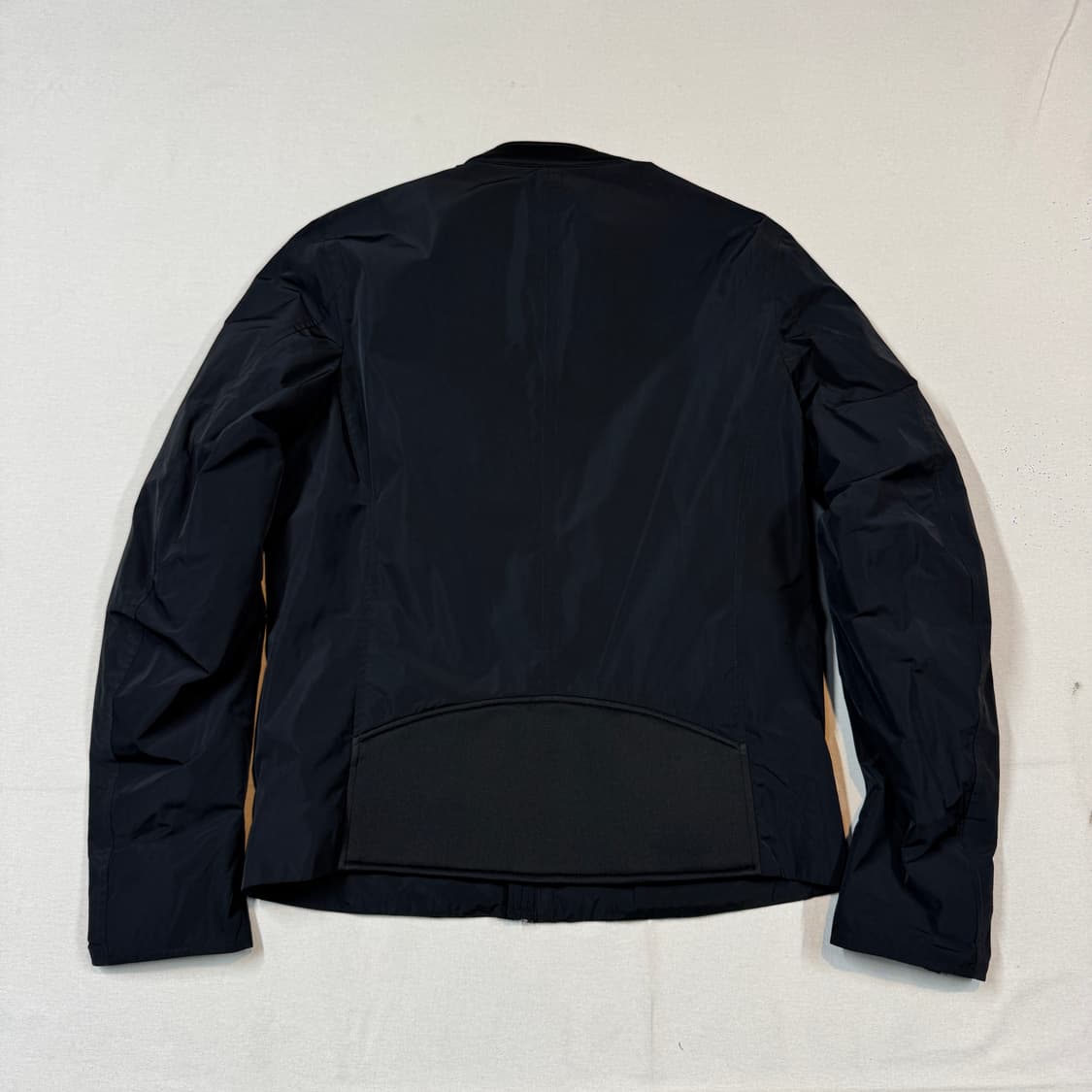 L) 디젤 DIESEL 폴리쉘 싱글 라이더 자켓 상품이미지5