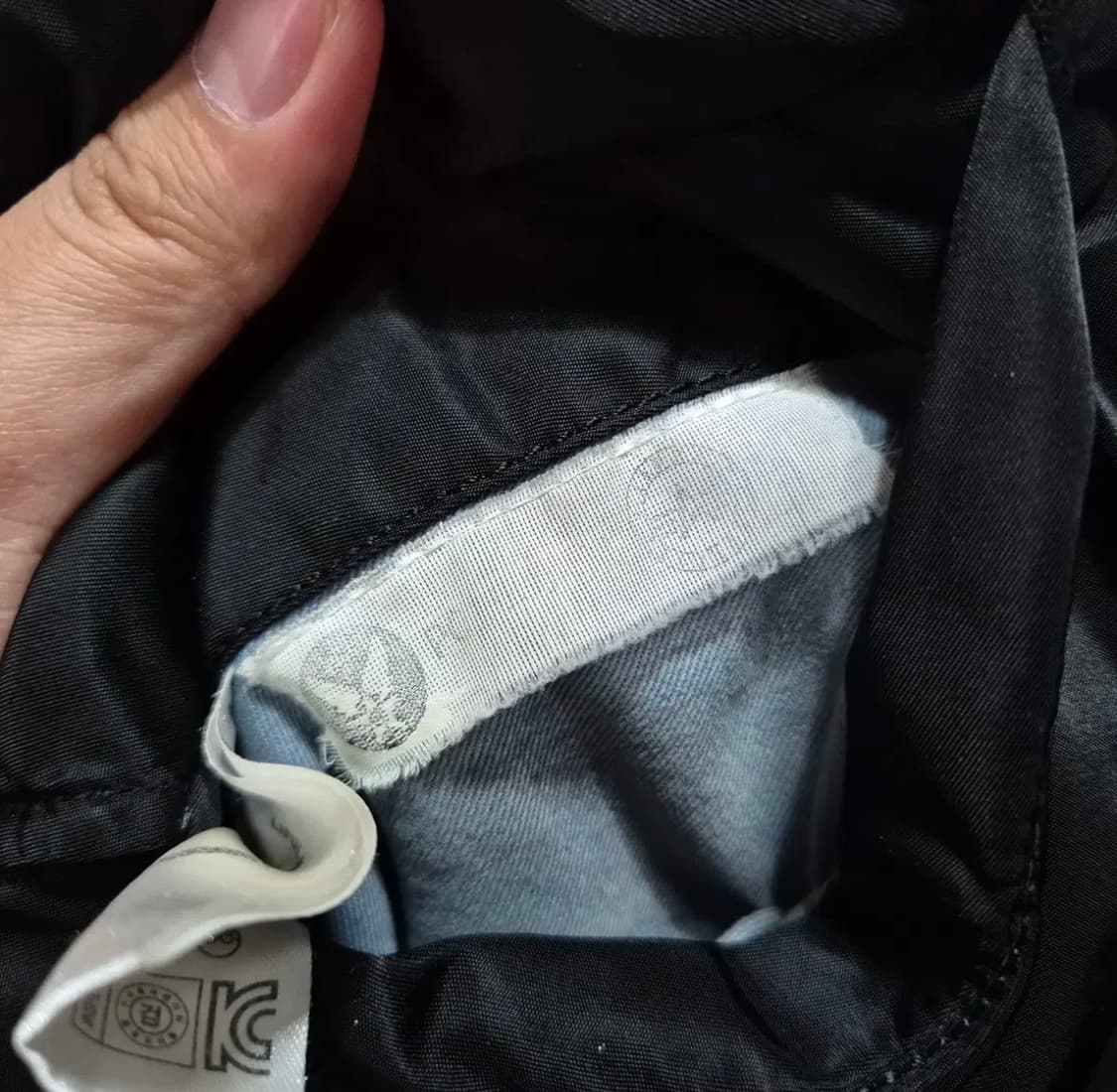 알파인더스트리 라이풀 MA-1 항공점퍼 M  상품이미지2