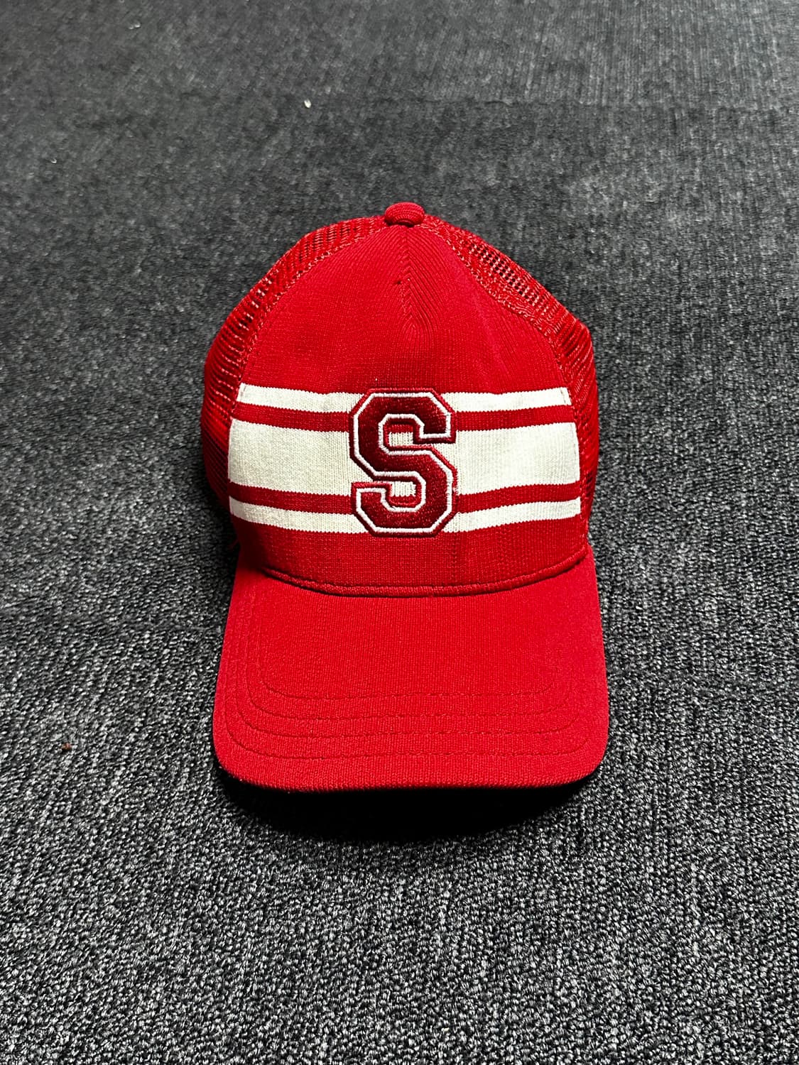 00s 스투시 NYLTLA 트럭커 메쉬캡 상품이미지1