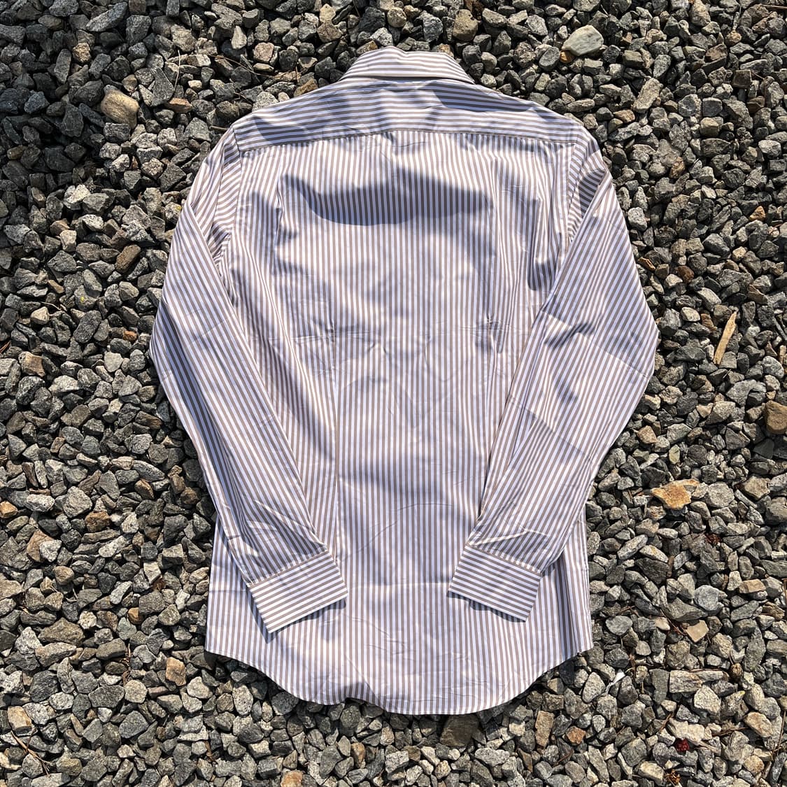 폴스미스(Paul Smith) 스트라이프 셔츠 (실측확인) 상품이미지7