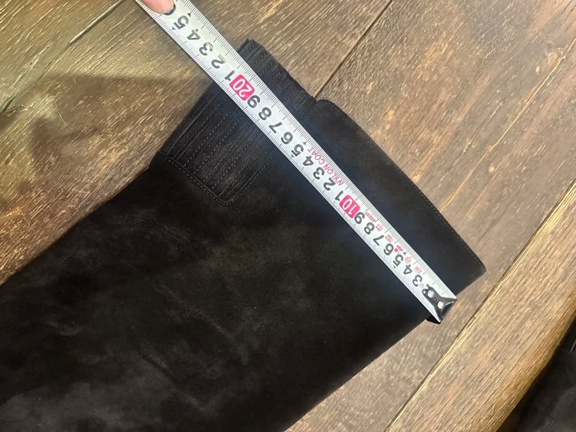 isabel marant high boots 스웨이드 니삭스 하이 부츠  상품이미지6