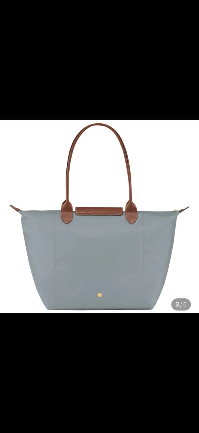 롱샴 르 플리아쥬 오리지널 숄더백 L사이즈 상품이미지6