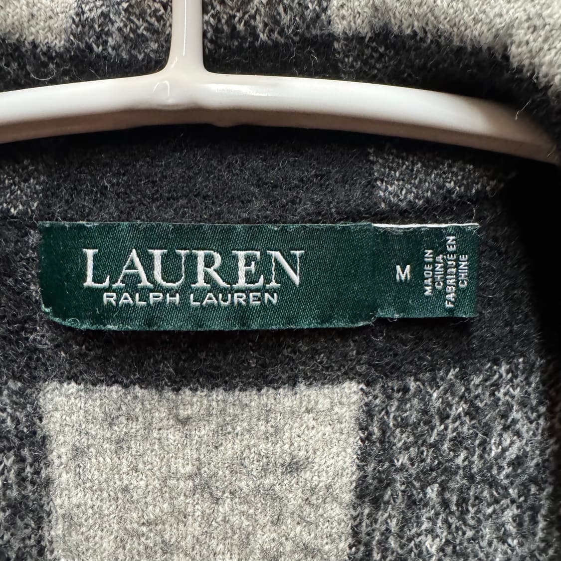 로렌 랄프로렌 울 자켓  상품이미지2