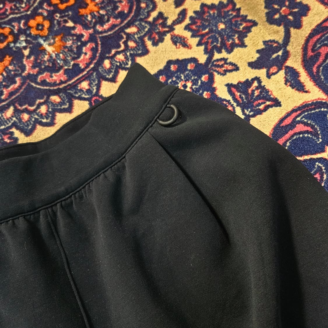 나이키(Nike)24.7 임파서블 미드라이즈 루즈 4인치 반바지 상품이미지6