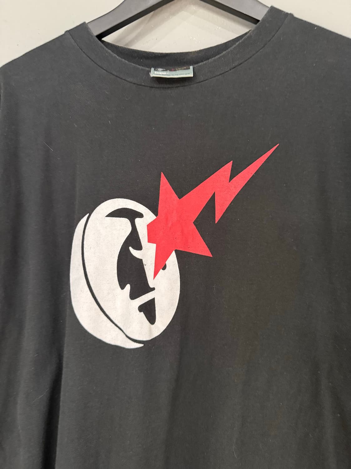 Bape sta printing detail tee 상품이미지5