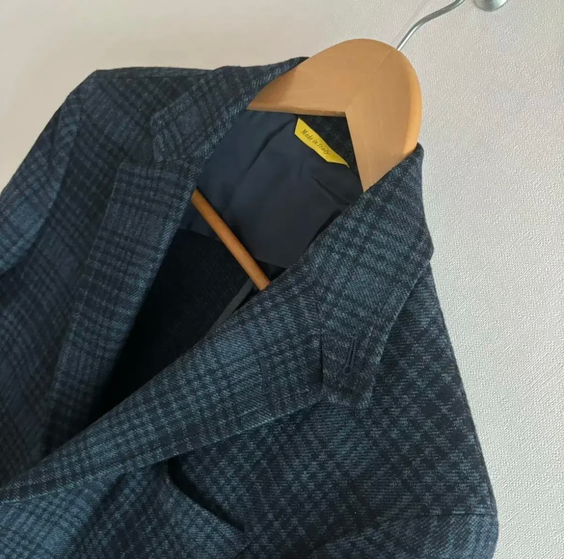 새제품 CANALI 카날리 자켓 95 이태리 수입 정품 울실크 상품이미지7