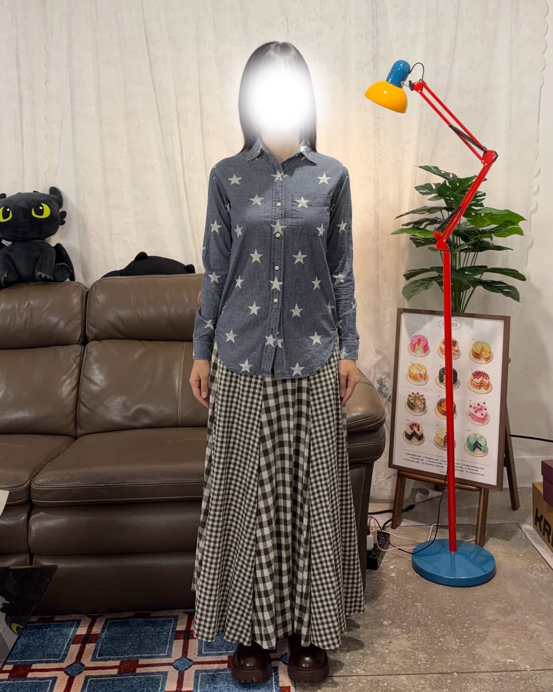 DENIM&SUPPLY VINTAGE TOP 상품이미지5