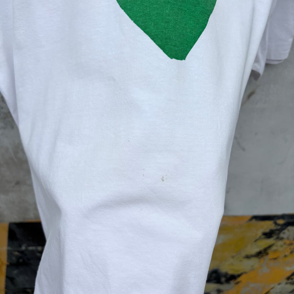 Comme des Garcons 꼼데가르송 반팔 티셔츠 상품이미지7