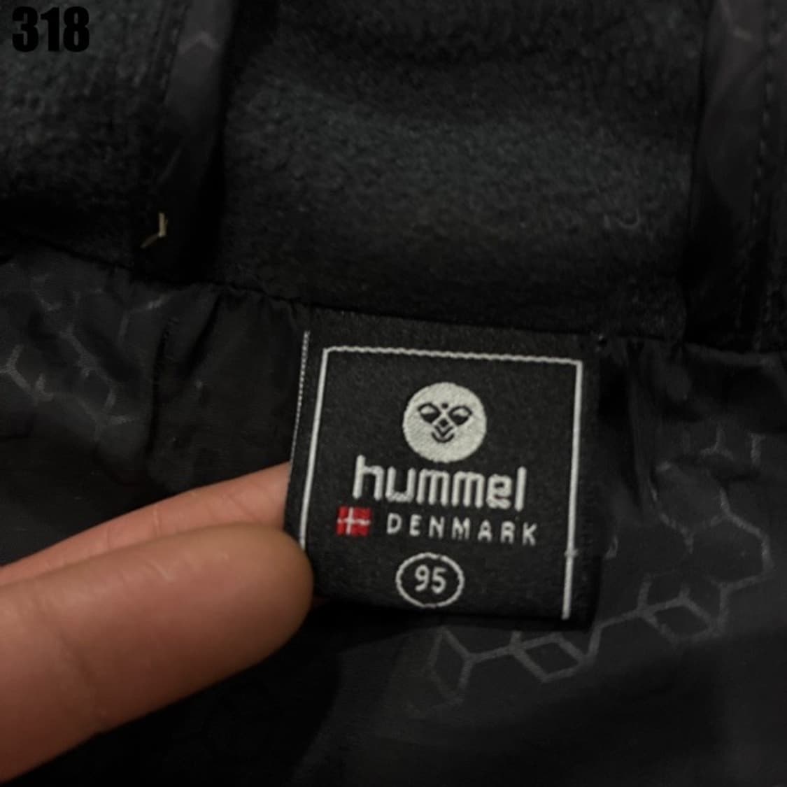 hummel 패딩자켓  상품이미지2