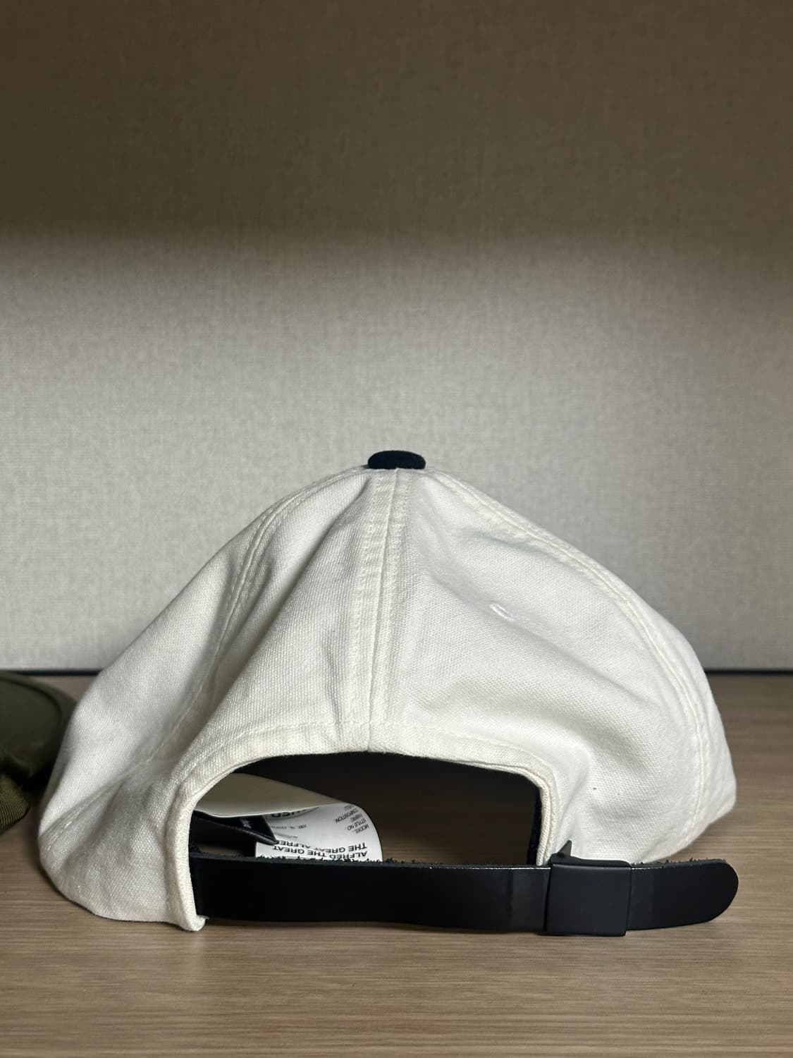 헤리티지플로스 알프레드 캡 상품이미지2