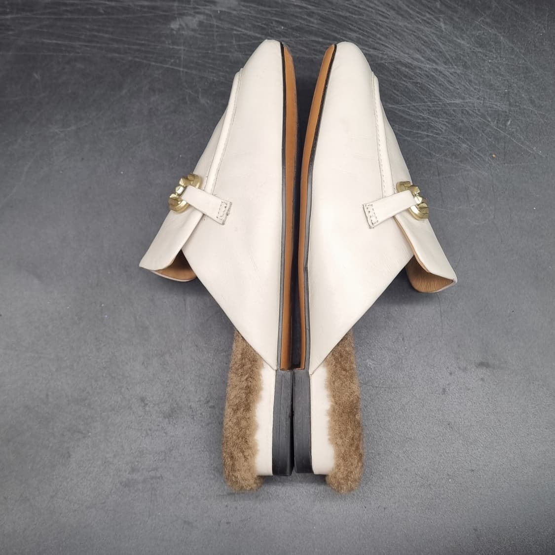 malo말로 여성털뮬 230 상품이미지5