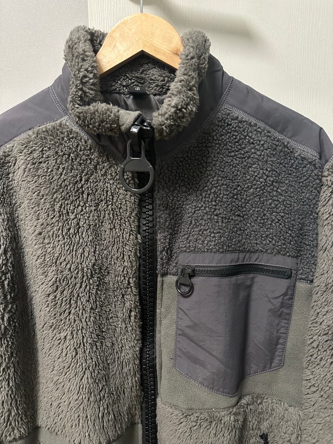 어텐션로우 후리스 집업[L] 상품이미지1