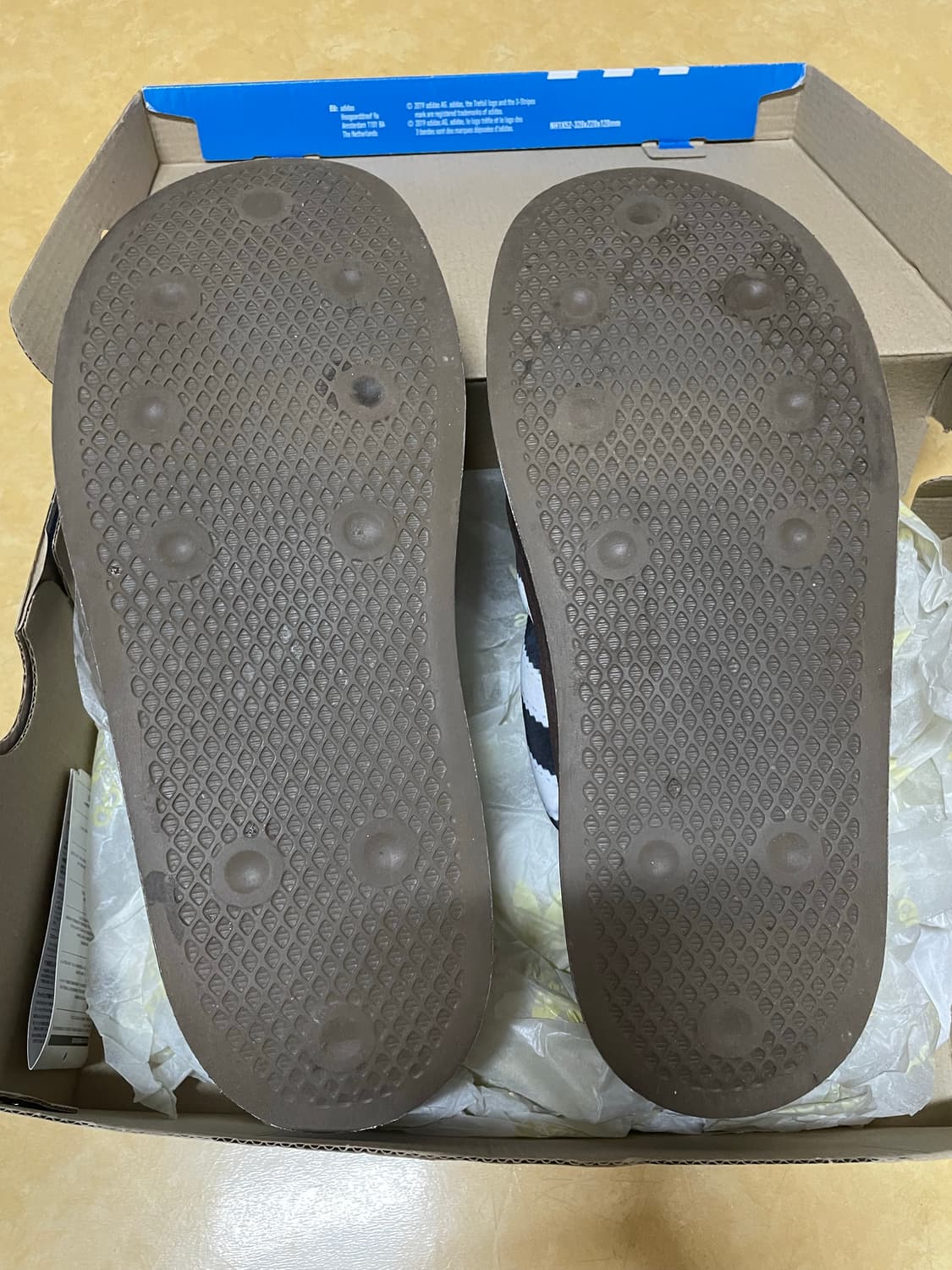 아디다스 퍼피렛 삼바코어 상품이미지2