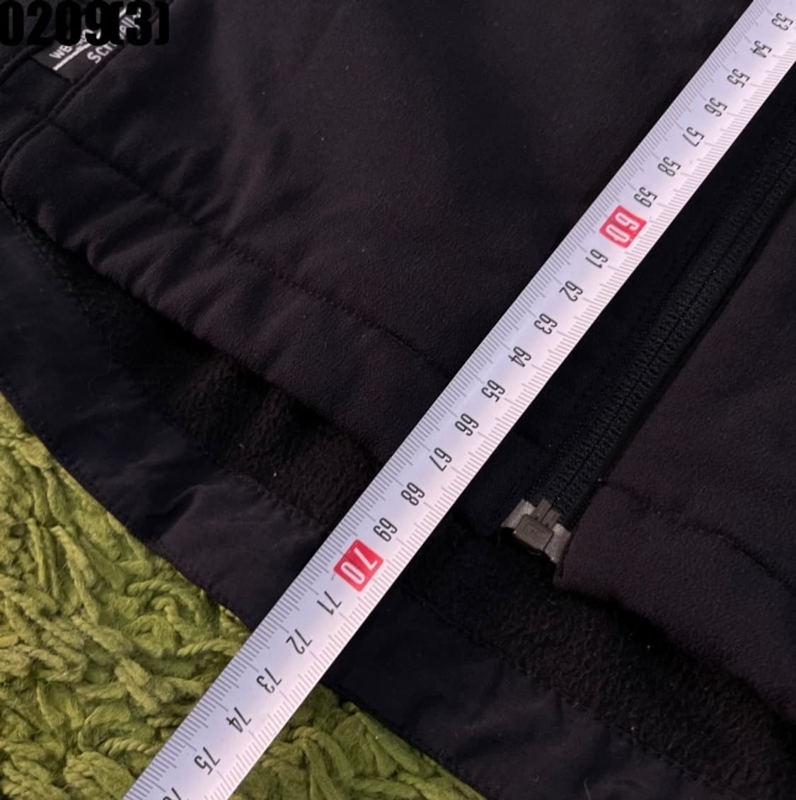 노스페이스 바람막이 자켓 상품이미지7