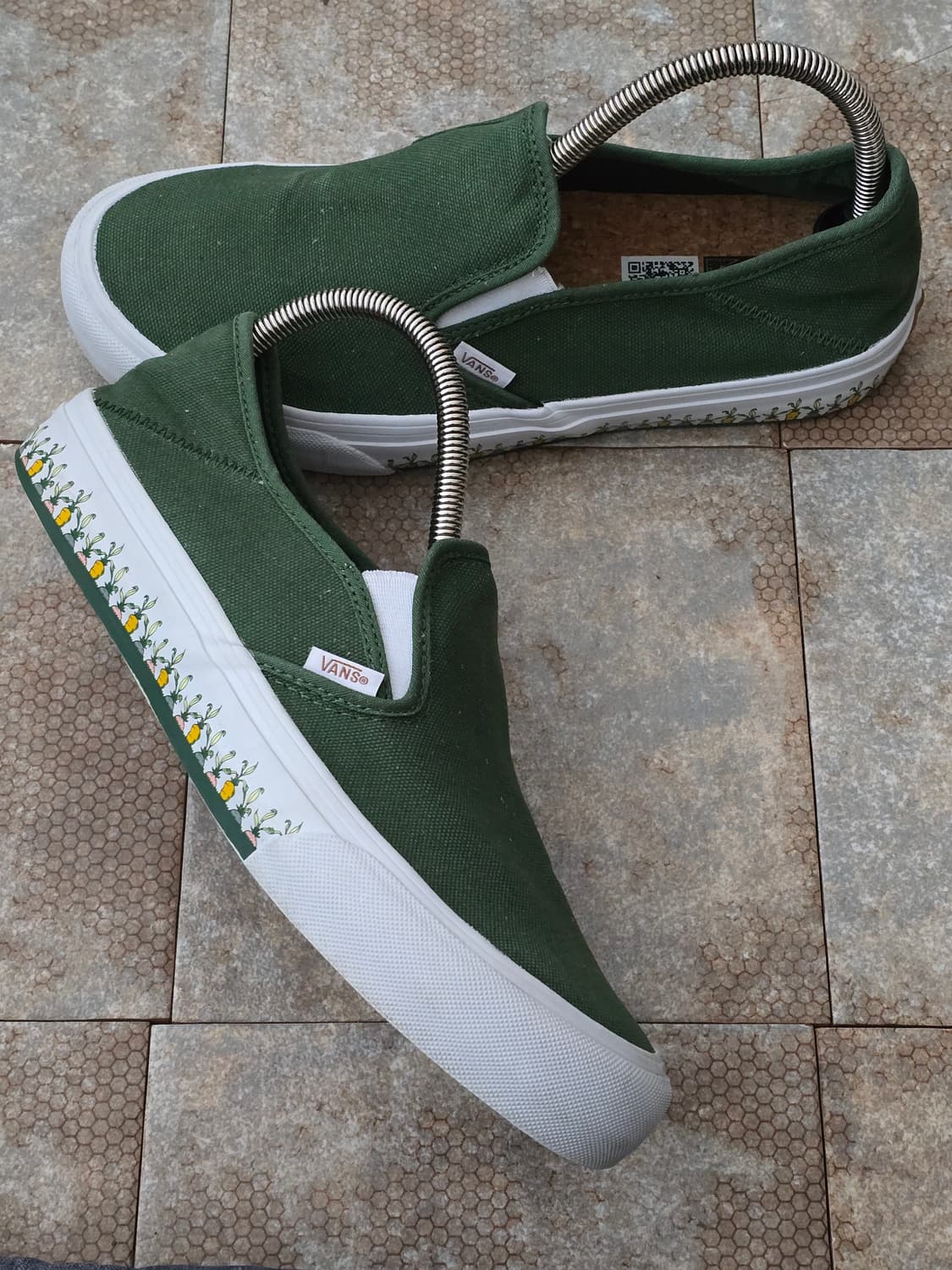 (280)반스 그로우 가든 슬립온 컨버트 vr3  상품이미지6