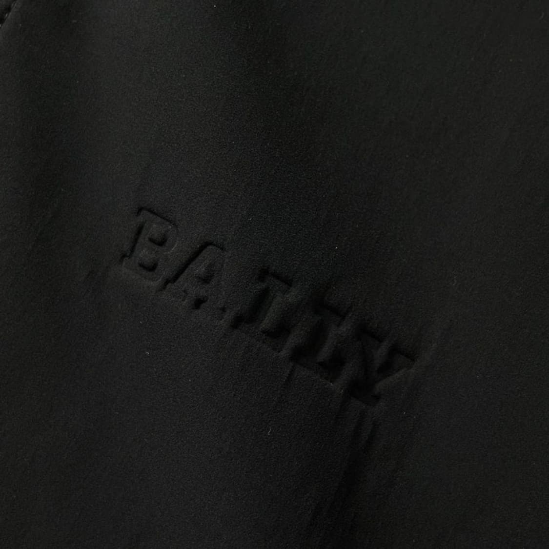 발리 BAIIY 90s 울 배색 크롭 바시티 자켓 PR1620 상품이미지7