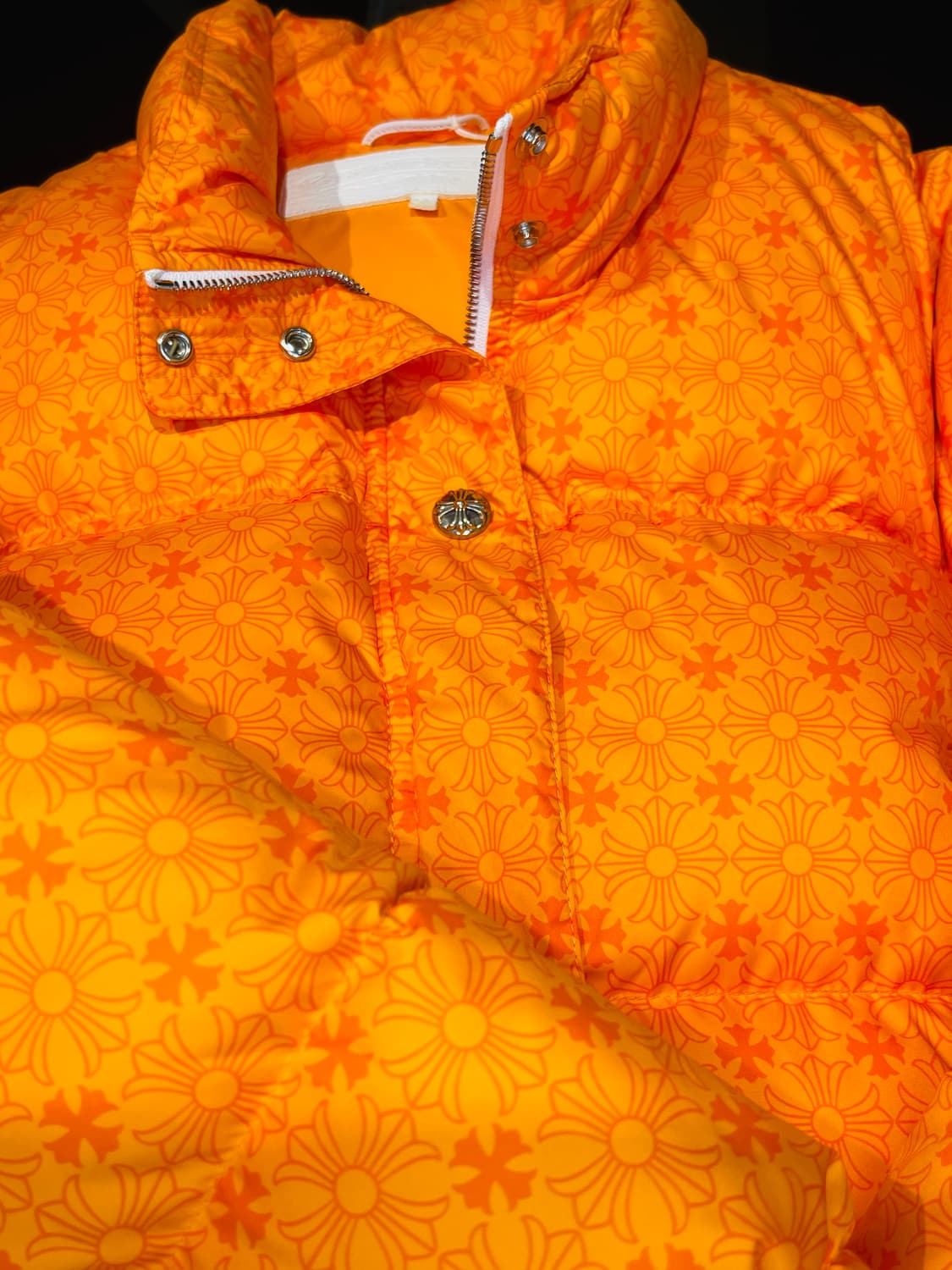 크롬하츠 스티프v2 크롭패딩 M사이즈  상품이미지3