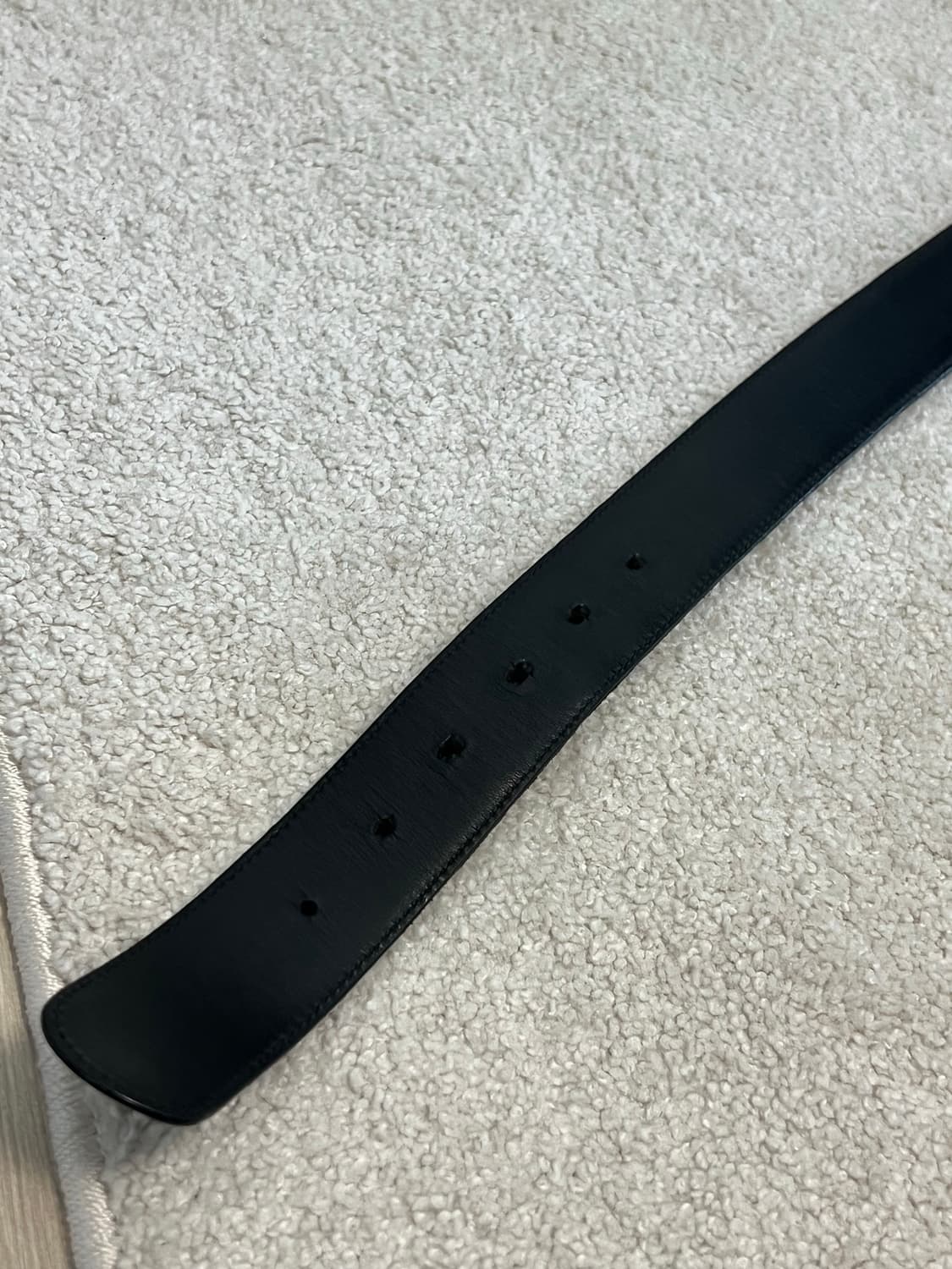 [36] 크롬하츠 건슬링어 건슬링거 1.5 벨트 chrome hearts 상품이미지6