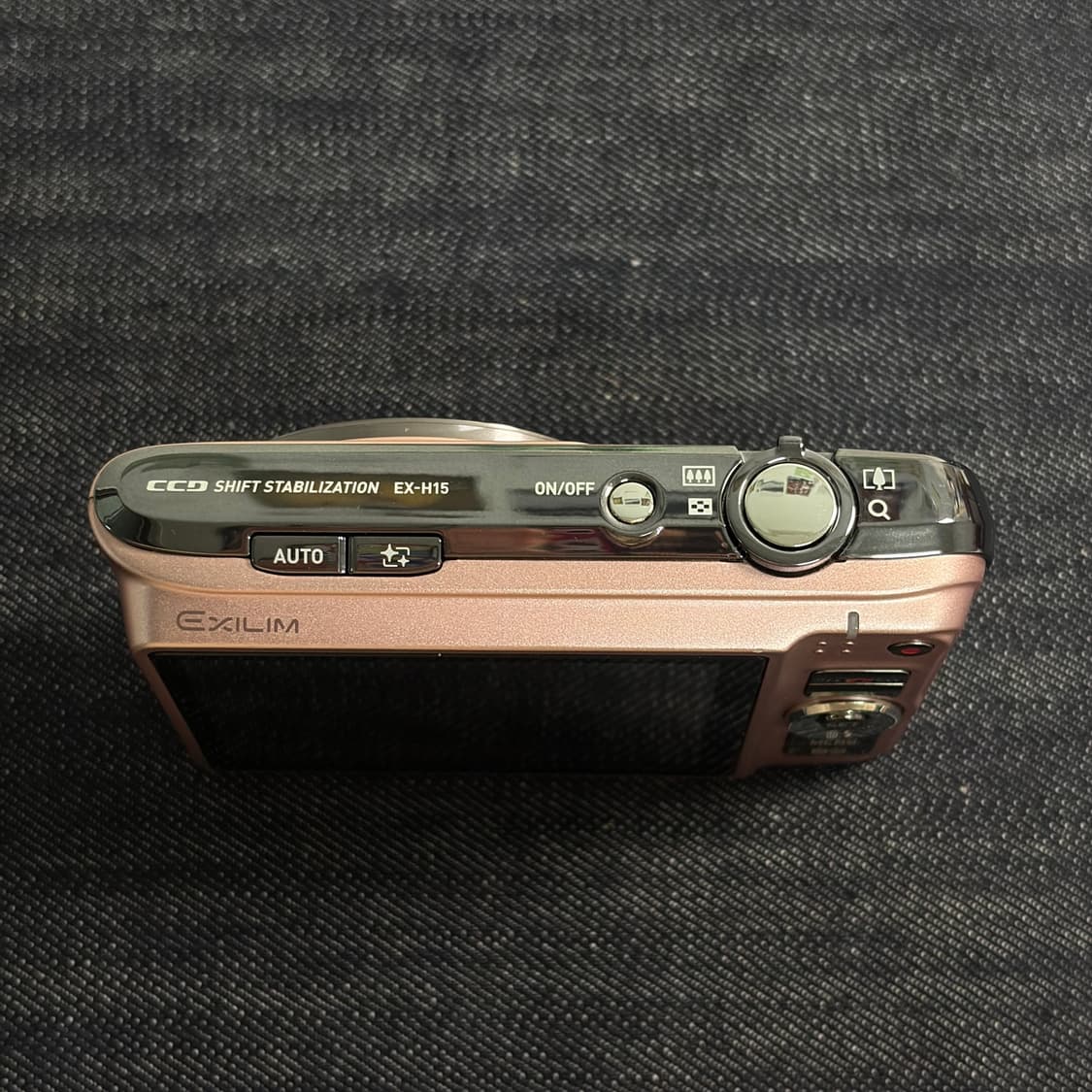 민트급) 카시오 엑슬림h15 풀박스 상품이미지3