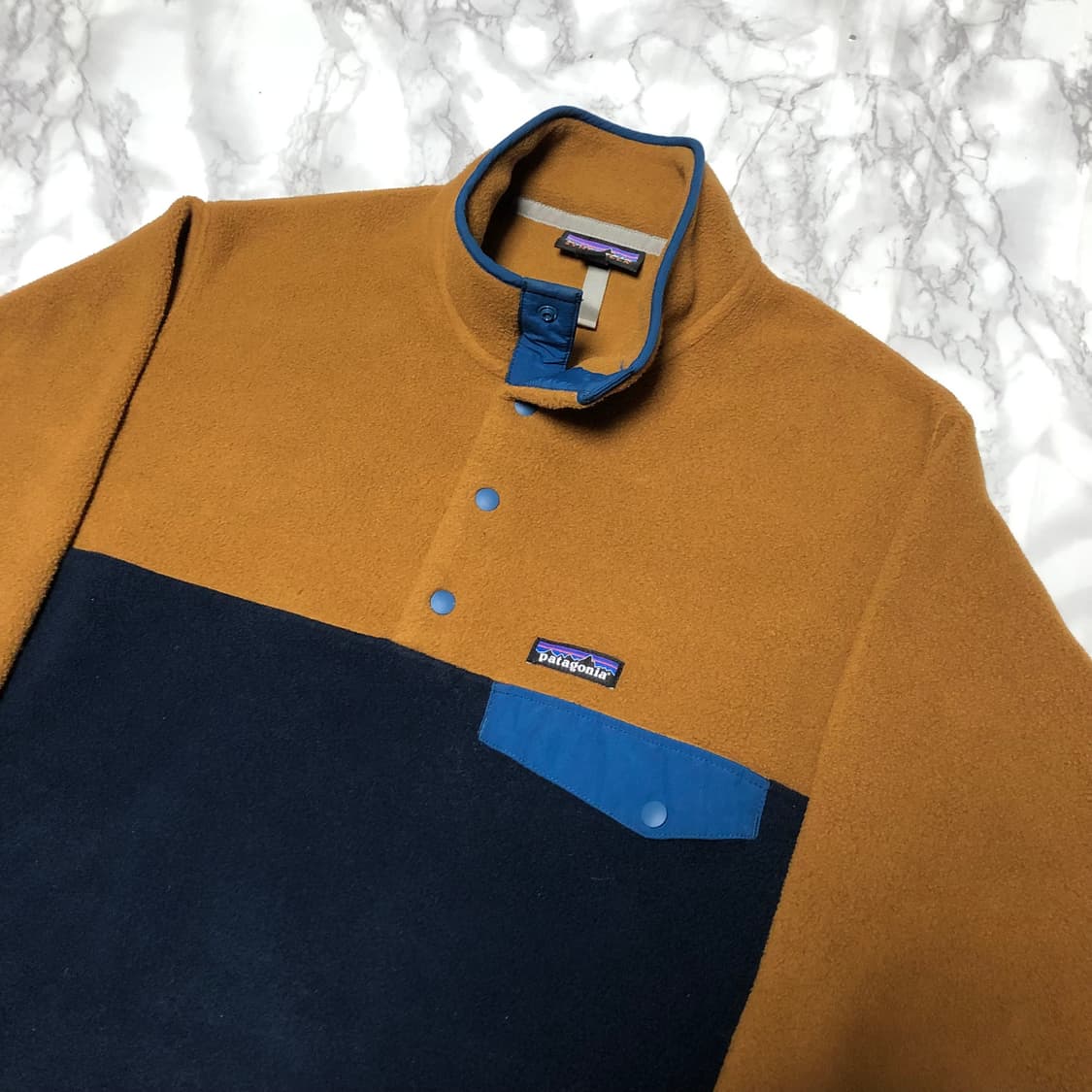 파타고니아 신칠라 자켓 플리스 풀오버 상품이미지2