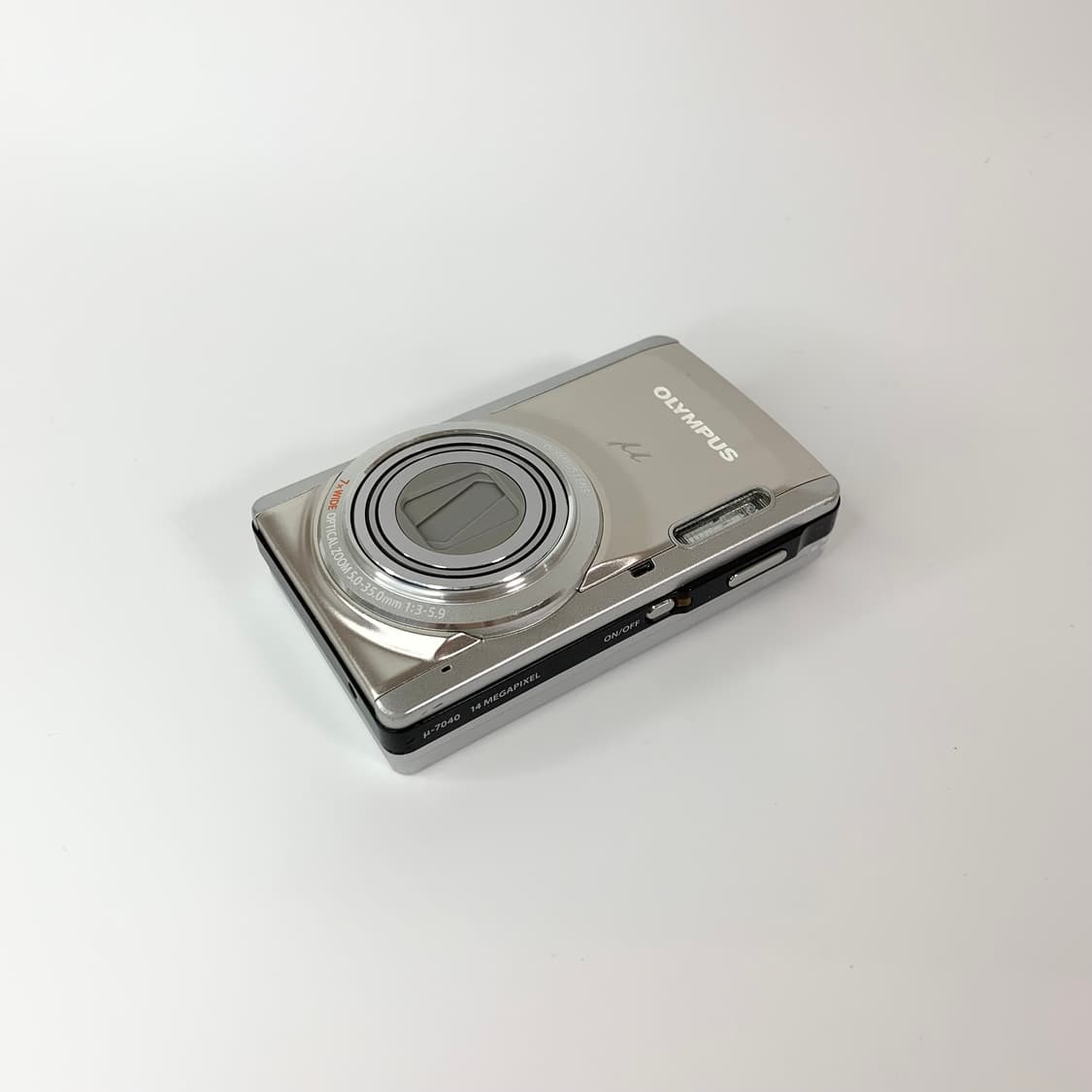 풀박스✨️) 올림푸스 뮤7040 베이지 (olympus mju7040) 상품이미지6
