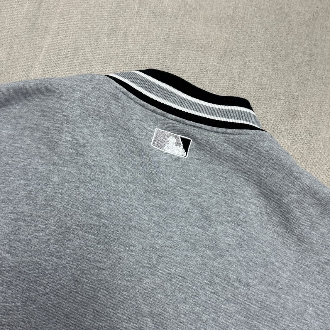 MLB 00s 빈티지 디트로이트 스타디움 자켓 105 상품이미지5