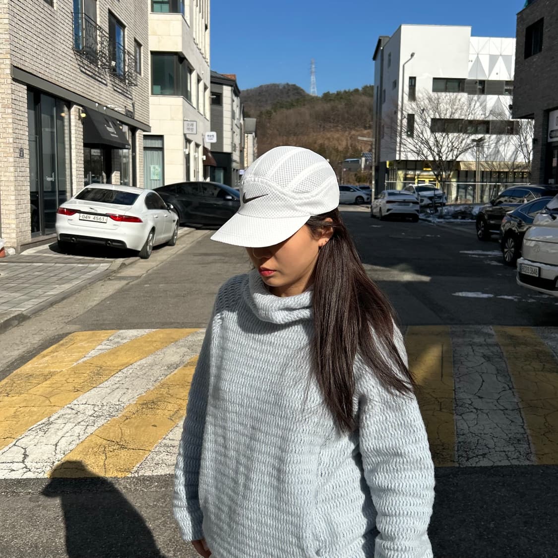 90s 나이키 테일윈드 메쉬 볼캡 상품이미지8