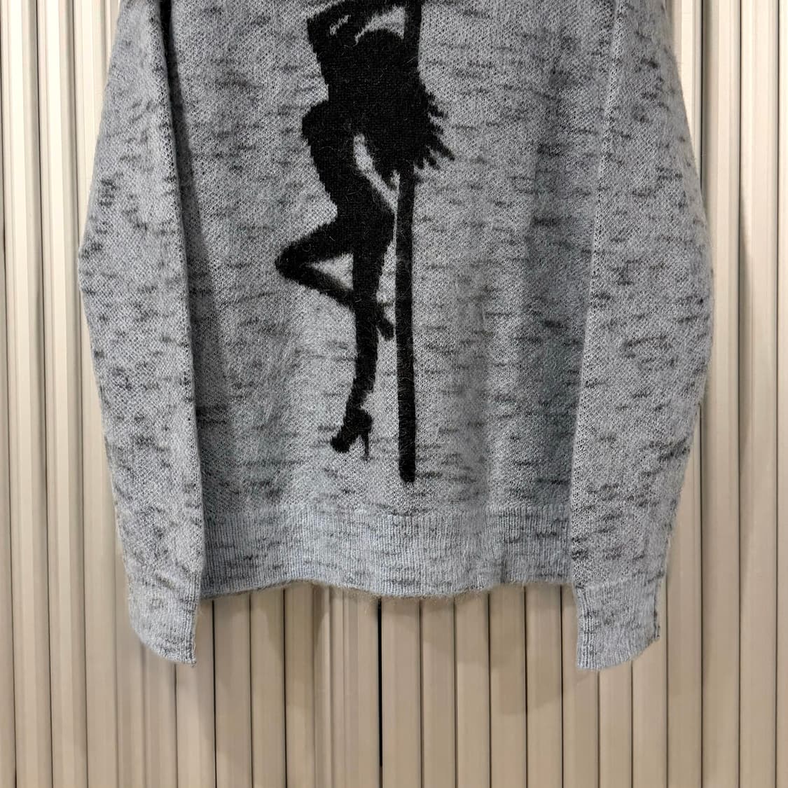 Alexander Wang mohair knit 상품이미지3