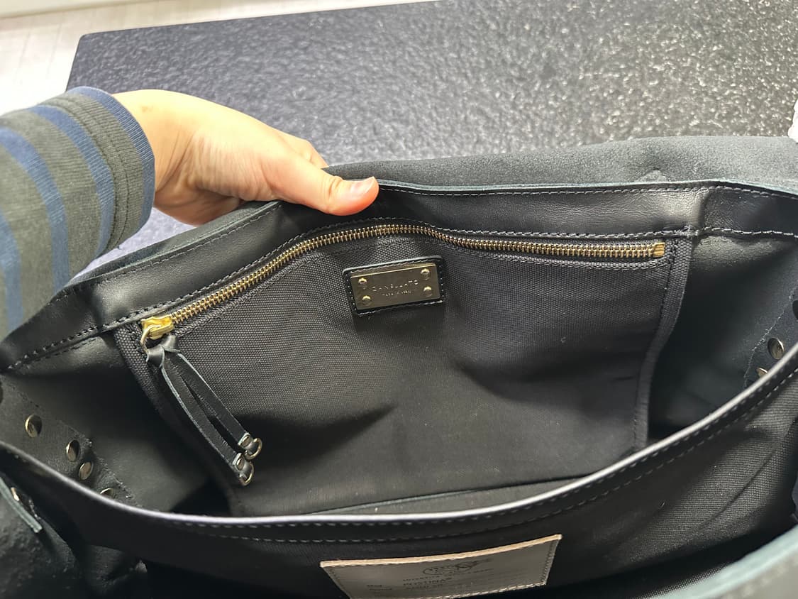 자넬라토 포스티나백 라지 L 상품이미지6