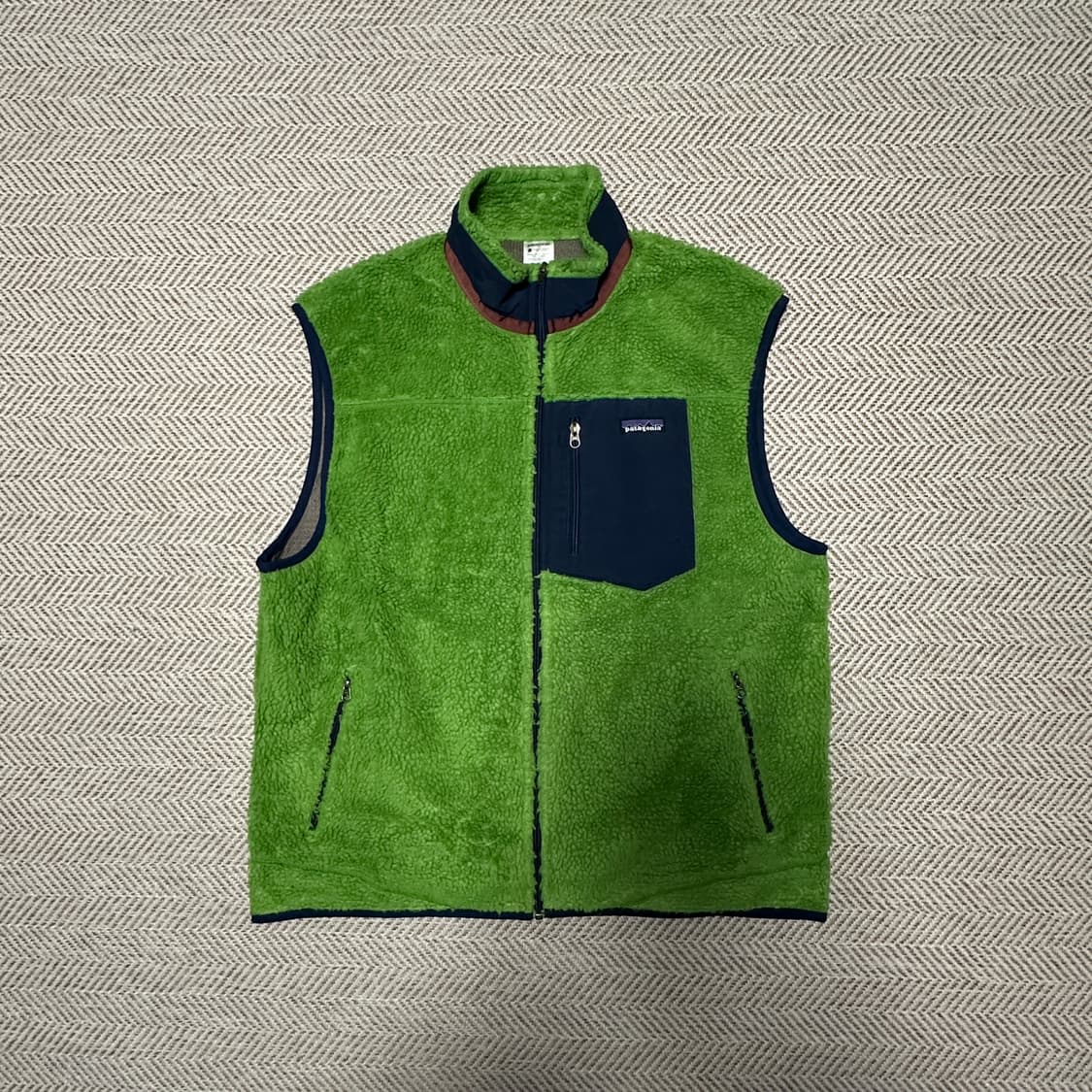 PATAGONIA japan vest 상품이미지1