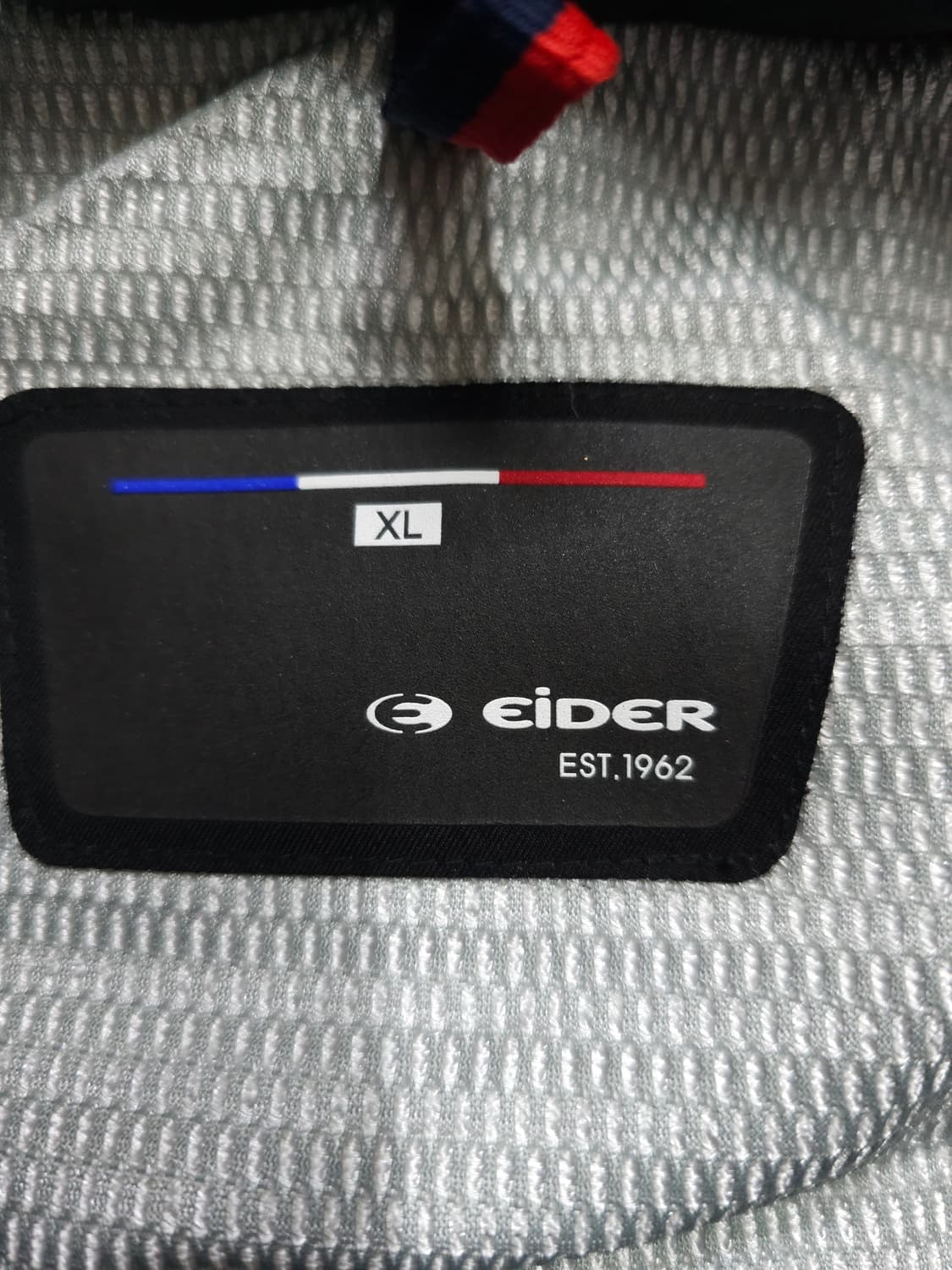 아이더 구스다운 패딩 XL 상품이미지9