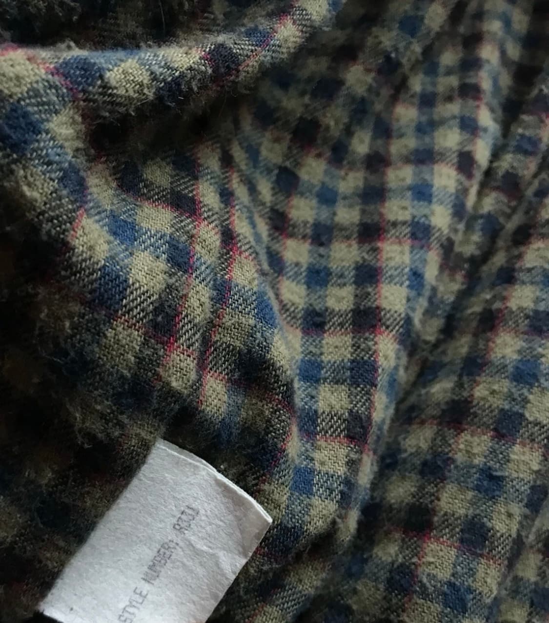 80s 그린 스웨이드 봄버자켓 xl 상품이미지4