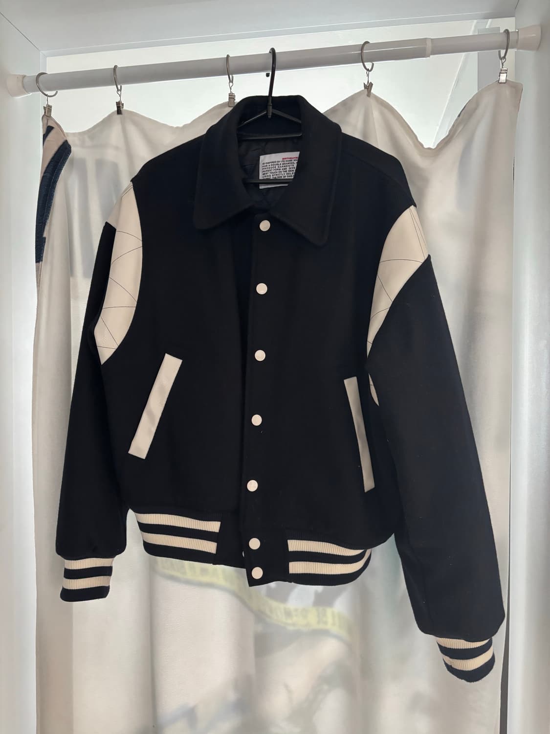 벌스데이수트 바시티 네이비 S 상품이미지1