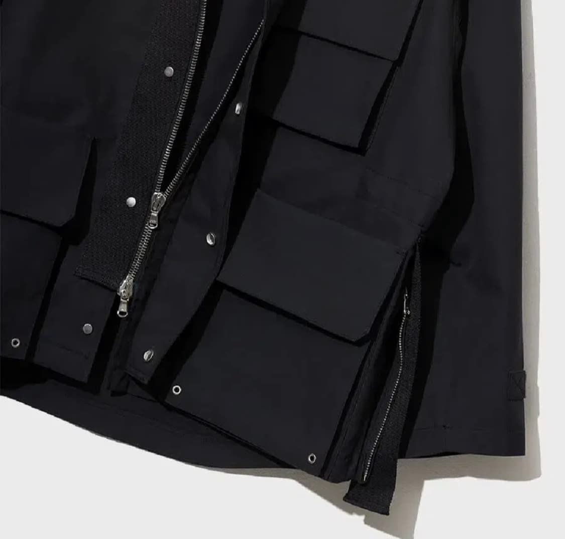 솔리드옴므 쉘자켓 상품이미지3