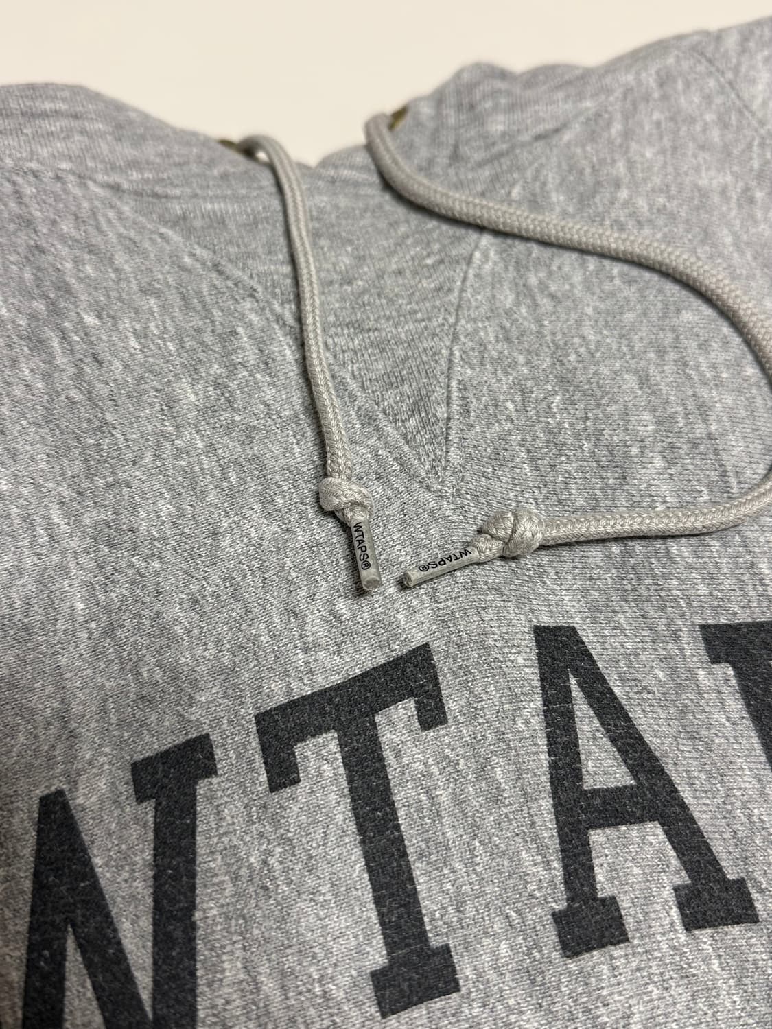 WTAPS 더블탭스 후드티 MIKE 2 사이즈 상품이미지9