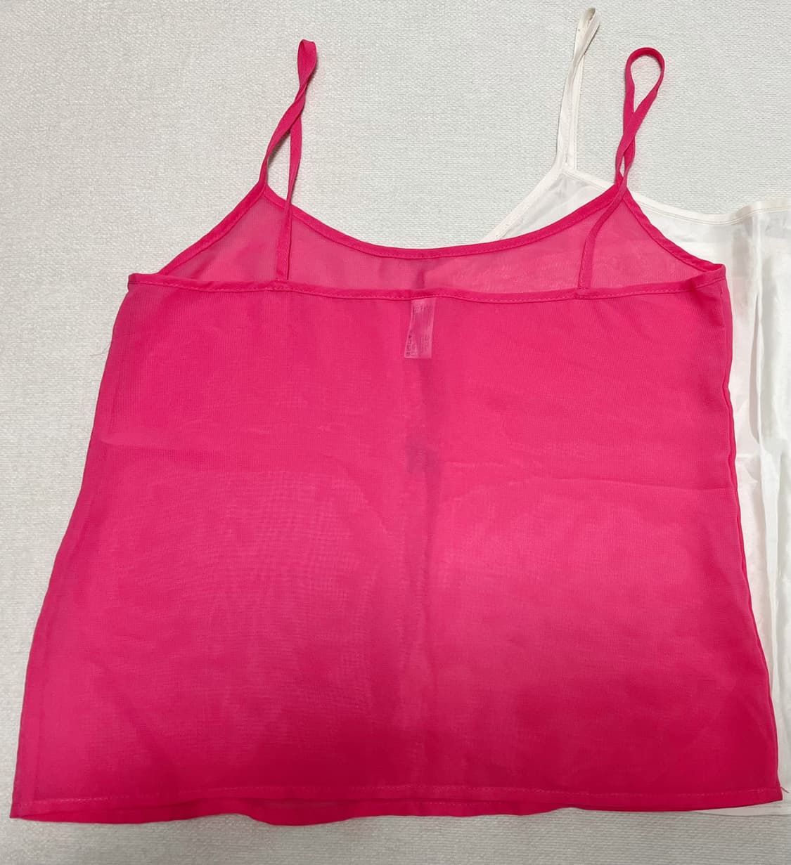 아메리칸 어패럴 시폰 나시 상품이미지2