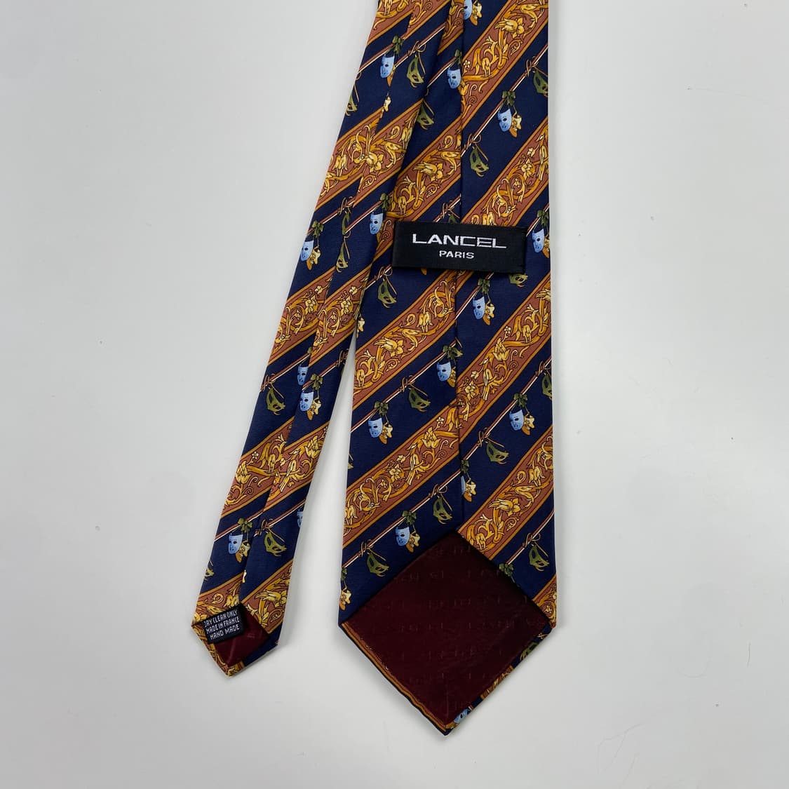 란셀 정품 명품넥타이 (Lancel) 상품이미지2