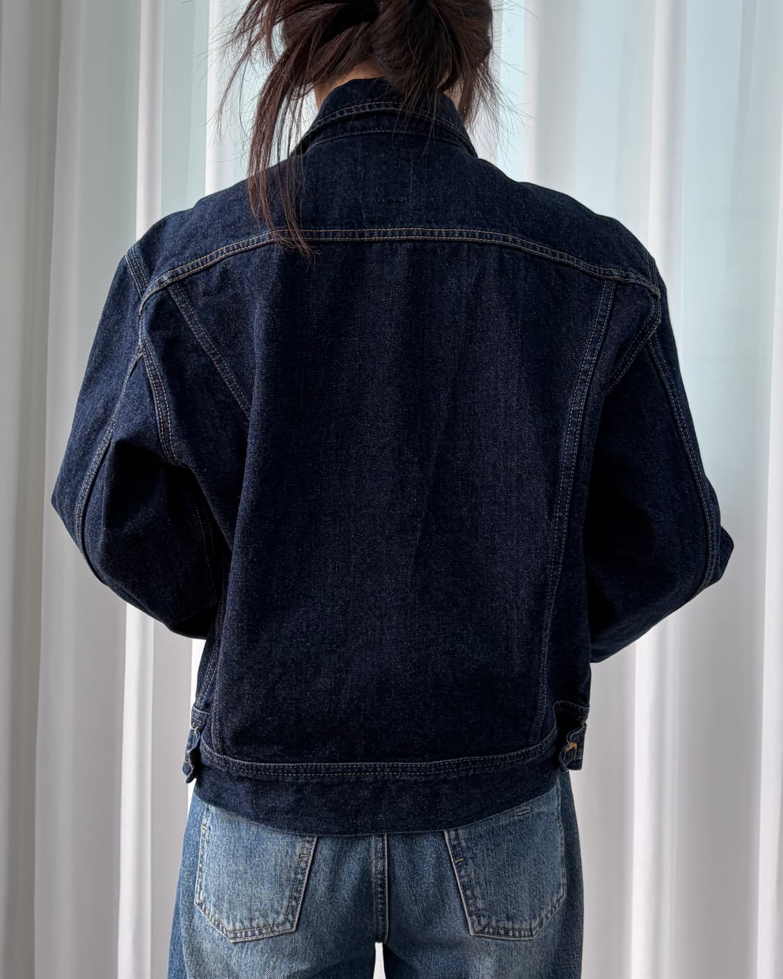 [M]Lee 리 JPN 0424 카우보이 데님 트러커 자켓 상품이미지5