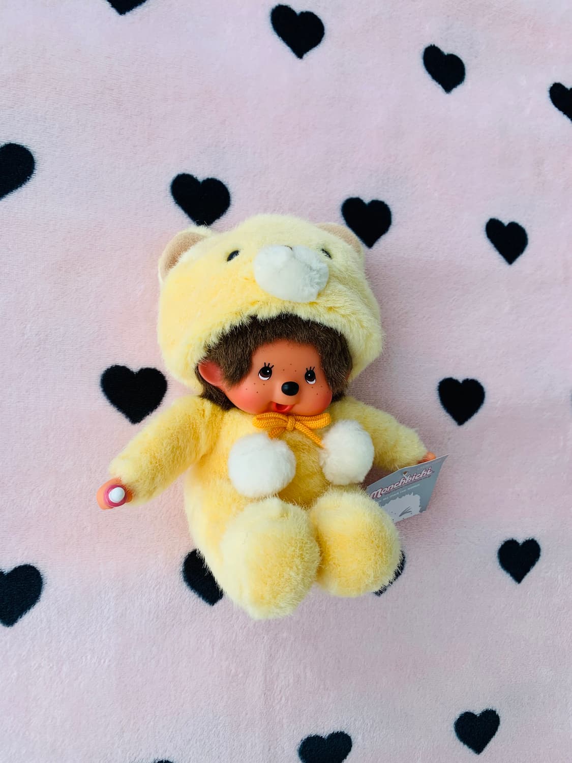 🐻1999년 애니멀 쿠마 몬치치 상품이미지3